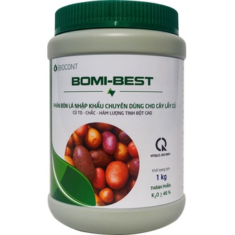 BOMI-BEST - Phân bón Kali