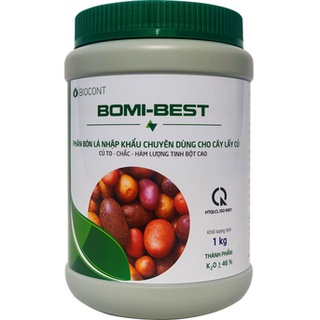 BOMI-BEST - Phân bón Kali