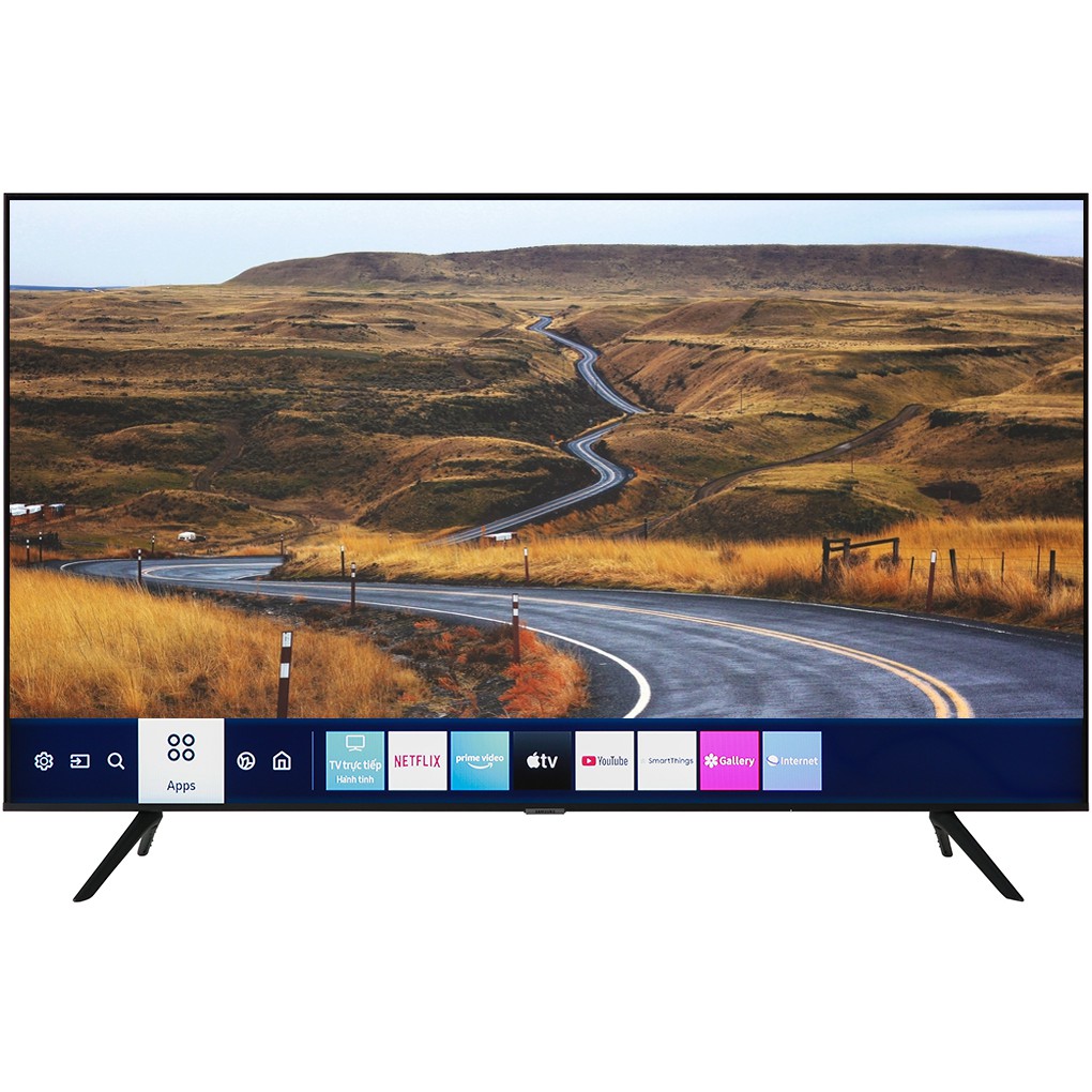 Smart Tivi Samsung 4K 55 inch UA55TU8100