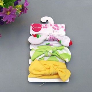 Băng Đô Bé Gái Sét 03 Chiếc siêu xinh (kèm video ảnh thật)