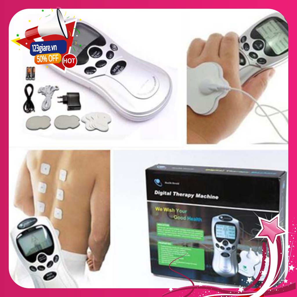 Máy Massage Trị Liệu Digital Therapy Machine SYK-208