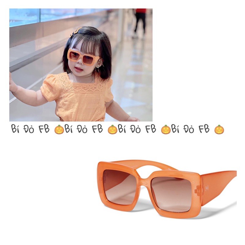 Mắt kính JJ mỹ cho bé