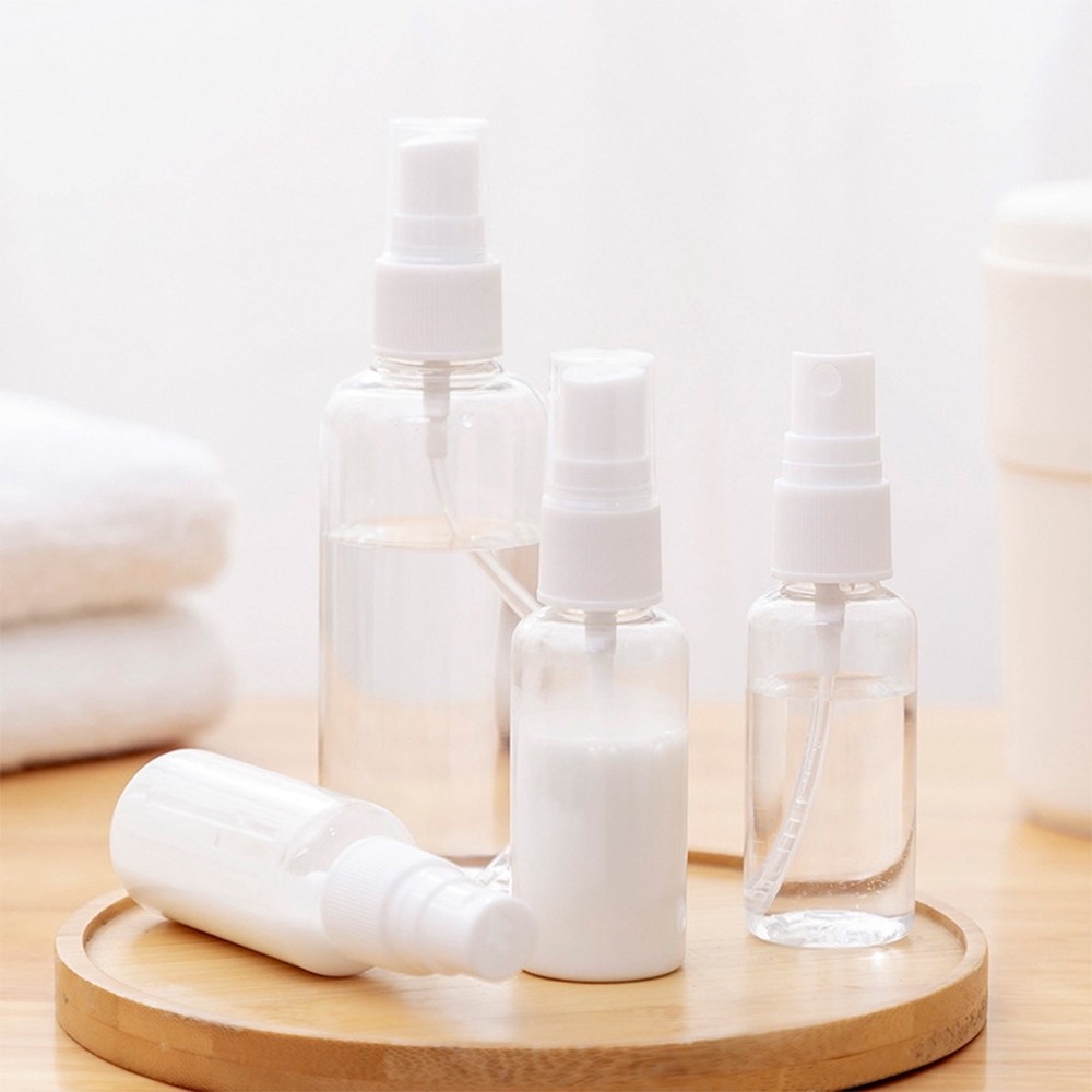 Chai Và Lọ Chiết Mỹ Phẩm Du Lịch