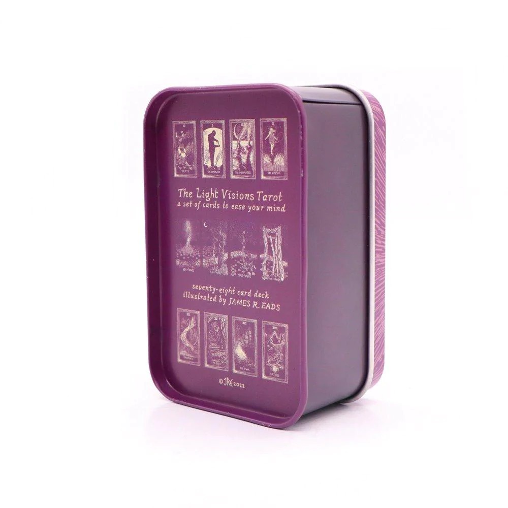 Bài Little Light Visions Tarot