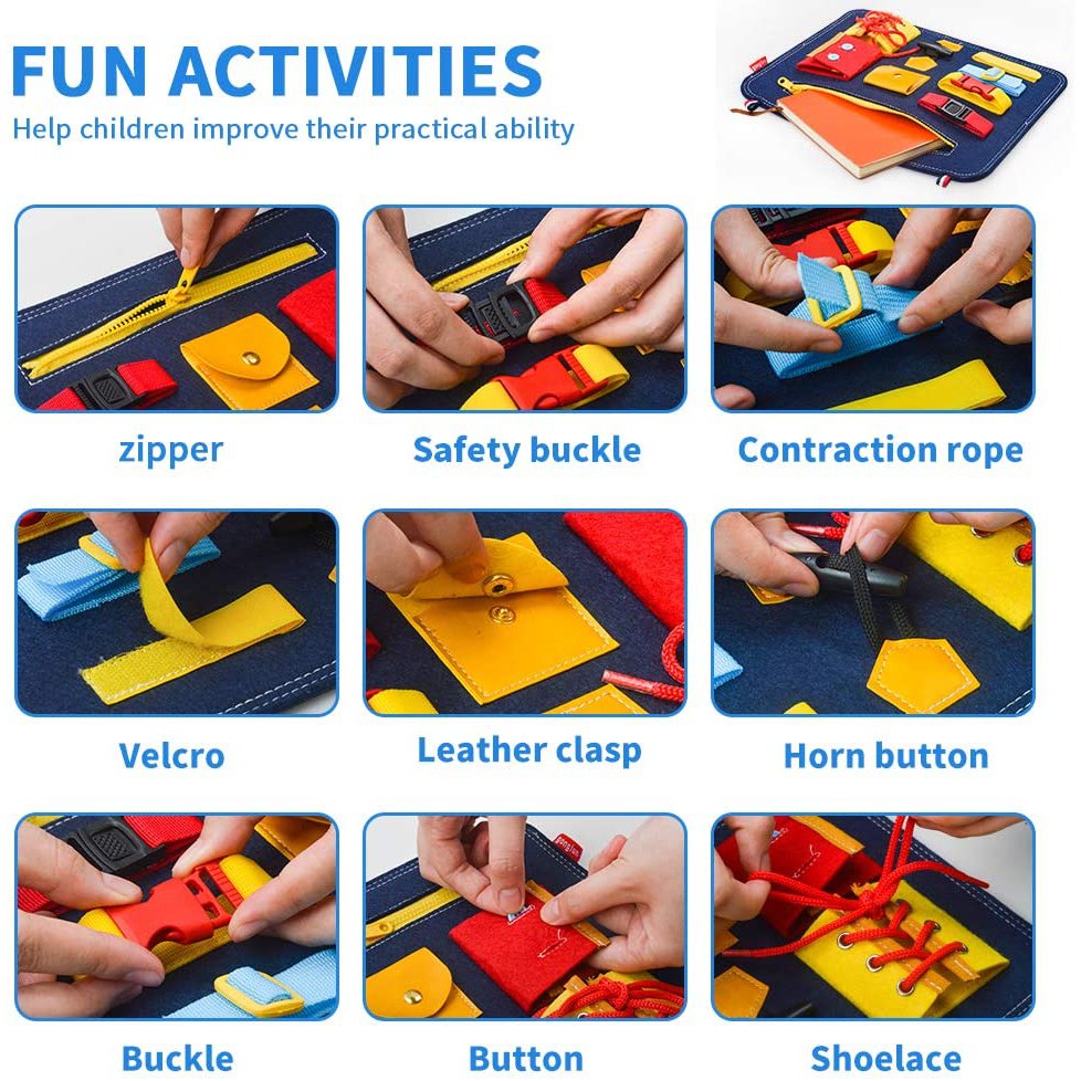 Bảng đồ chơi hỗ trợ triết lý giáo dục dành cho trẻ em