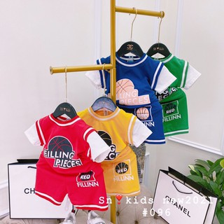 SET BỘ THỂ THAO COOL NGẦU CHO BÉ