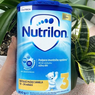Sữa Nutrilon nội địa Séc (số 1,2,3,4,5) 800gr