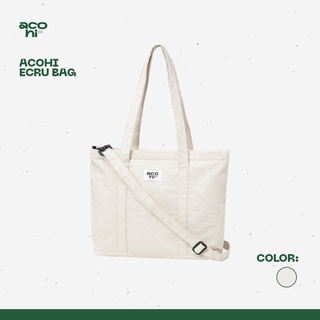 TÚI VẢI ACOHI ECRU BAG