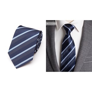 Umuu cà vạt gravata jacquard cà vạt doanh nhân áo cưới phụ kiện áo sơ mi 6
