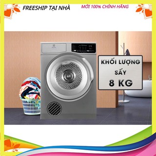 Máy Sấy 8Kg Electrolux EDV805JQSA