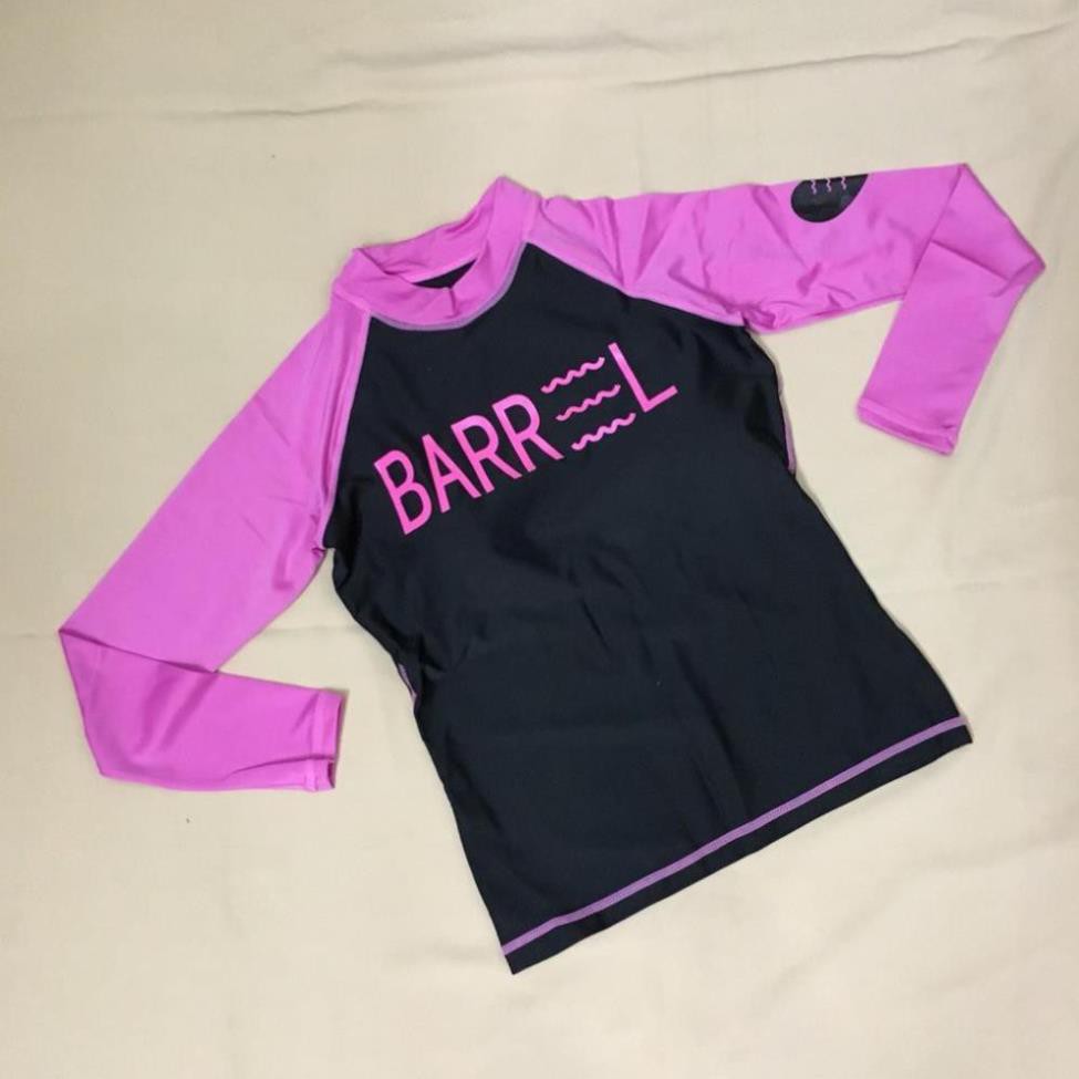 Lẻ áo bơi nữ dài tay đen tay hồng thun lạnh dày đẹp (CÓ SẴN) sexy  ཾ ་ | BigBuy360 - bigbuy360.vn