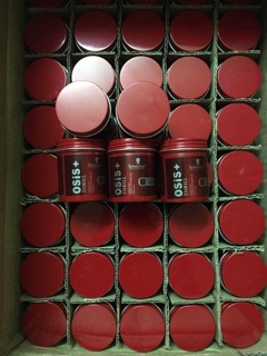 Sáp Vuốt Tóc Nam Tạo Kiểu Osis+