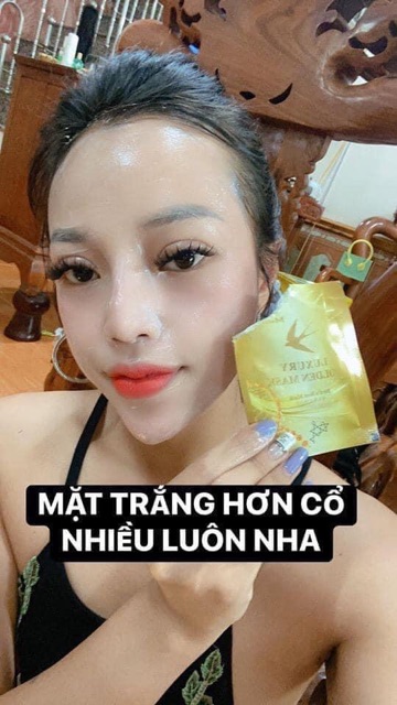 Ủ trắng da 🌻FREESHIP🌻 1 GÓI LẺ  NẠ YẾN Ủ TRẮNG THẢI ĐỘC DA MAGIC SKIN MỚI | BigBuy360 - bigbuy360.vn