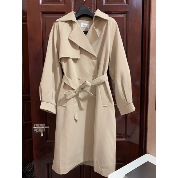 ÁO MANGTO CAO CẤP TAY BO ORDER TAOBAO ảnh thật