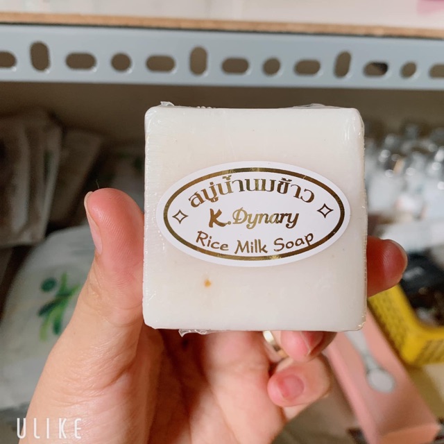 XÀ PHÒNG CÁM GẠO K.DYNARY