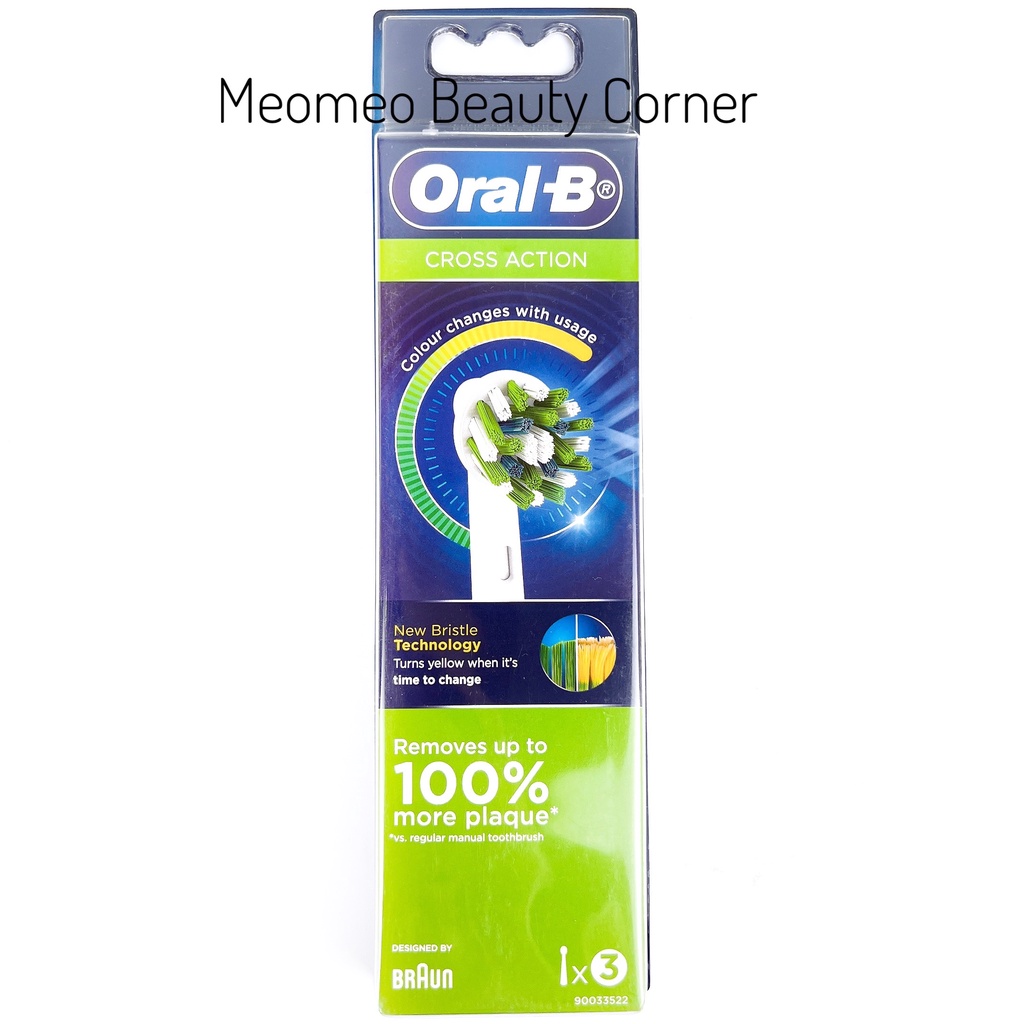 Đầu bàn chải điện thay thế, bàn chải điện oral-B Úc hàng chính hãng