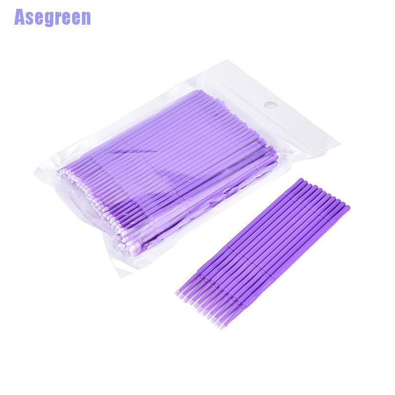 (Hàng Mới Về) Set 100 Lông Mi Giả Nhỏ Gọn Tiện Lợi