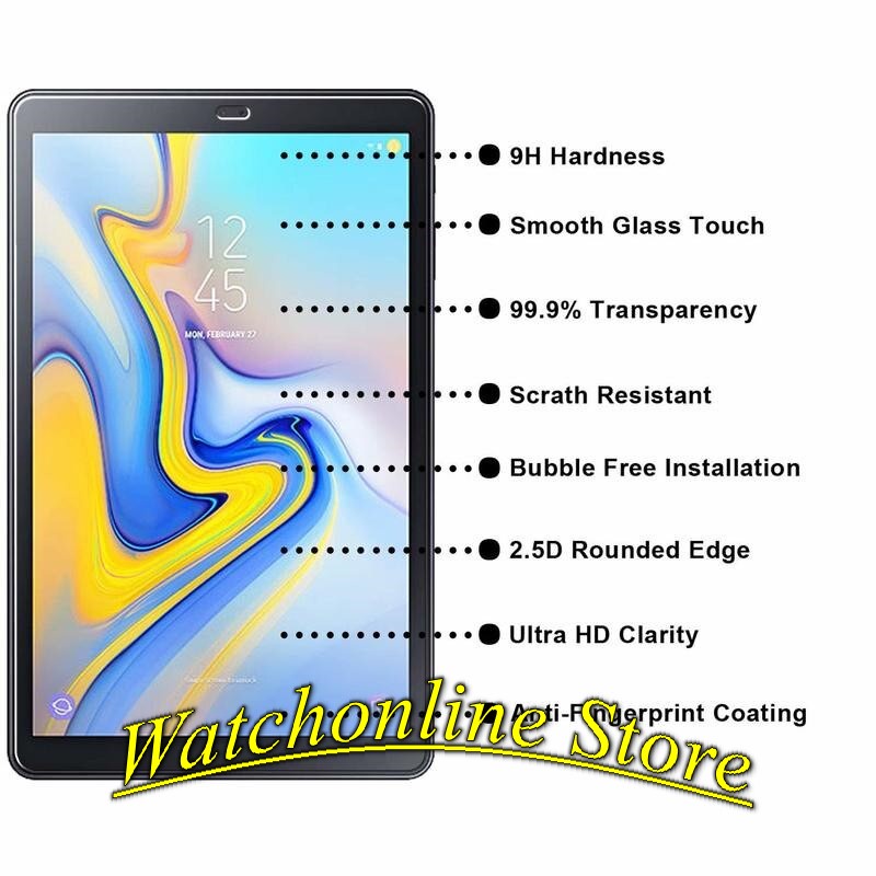 Cường lực màn hình Samsung Galaxy Tab A 10.5 SM-T590 T595 T597