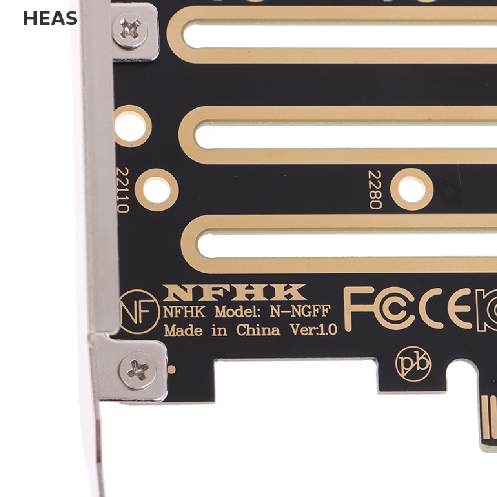 He Nvme m.2 SSD to PCIe 3.0 4.0 x4 adapter card SATA m.2 SSD to SATA adapter card id