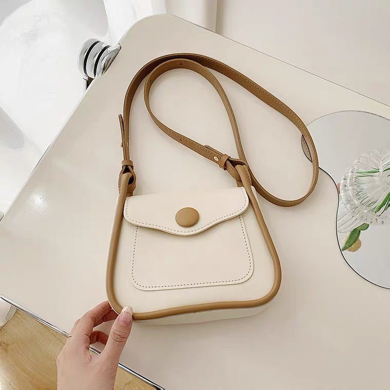 Túi xách nữ đeo chéo đẹp da dày phong cách hàn quốc  Túi xinh mint store  PK 347