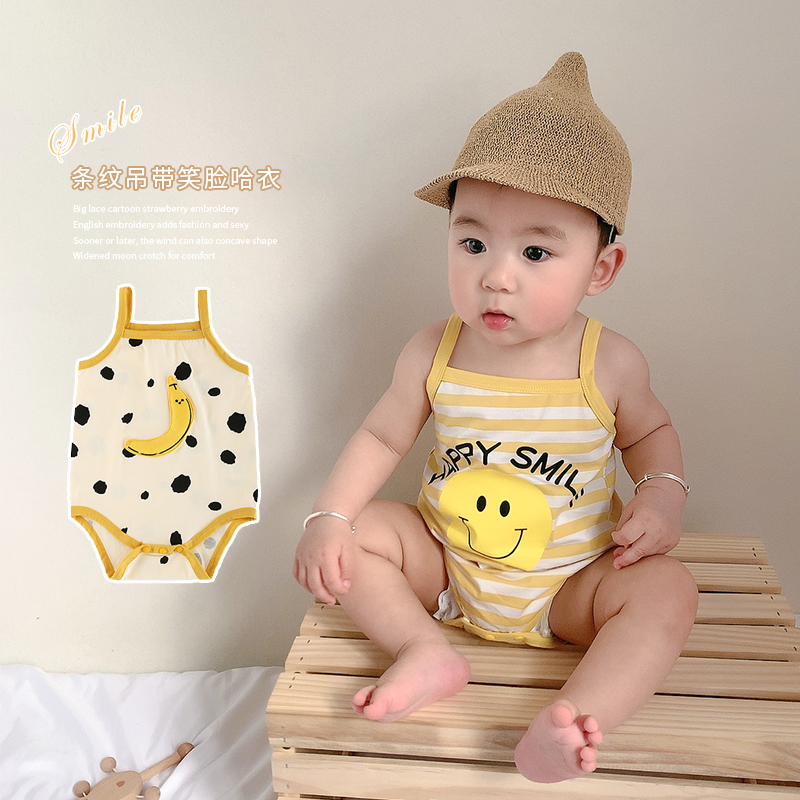 Áo Liền Quần Cho Bé Phong Cách Thời Trang Hàn Quốc