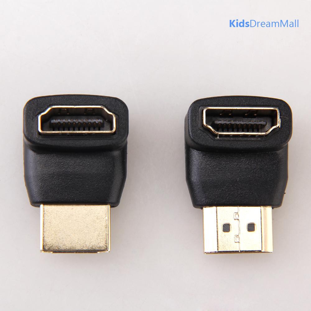 Đầu Nối Hdmi Góc 90 Độ + 270 Độ Chất Lượng Cao | BigBuy360 - bigbuy360.vn