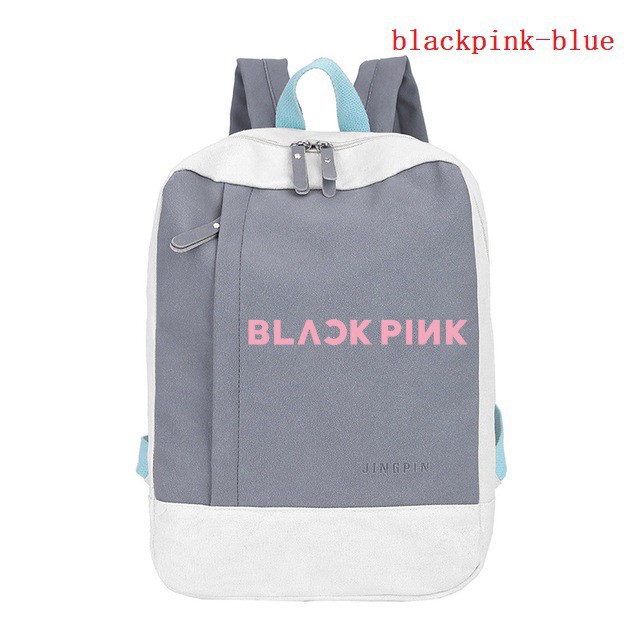 new laptop backpack travel school bag man bts blackpink seventeen twice hot cool Cặp Túi công sở Balo balo laptop