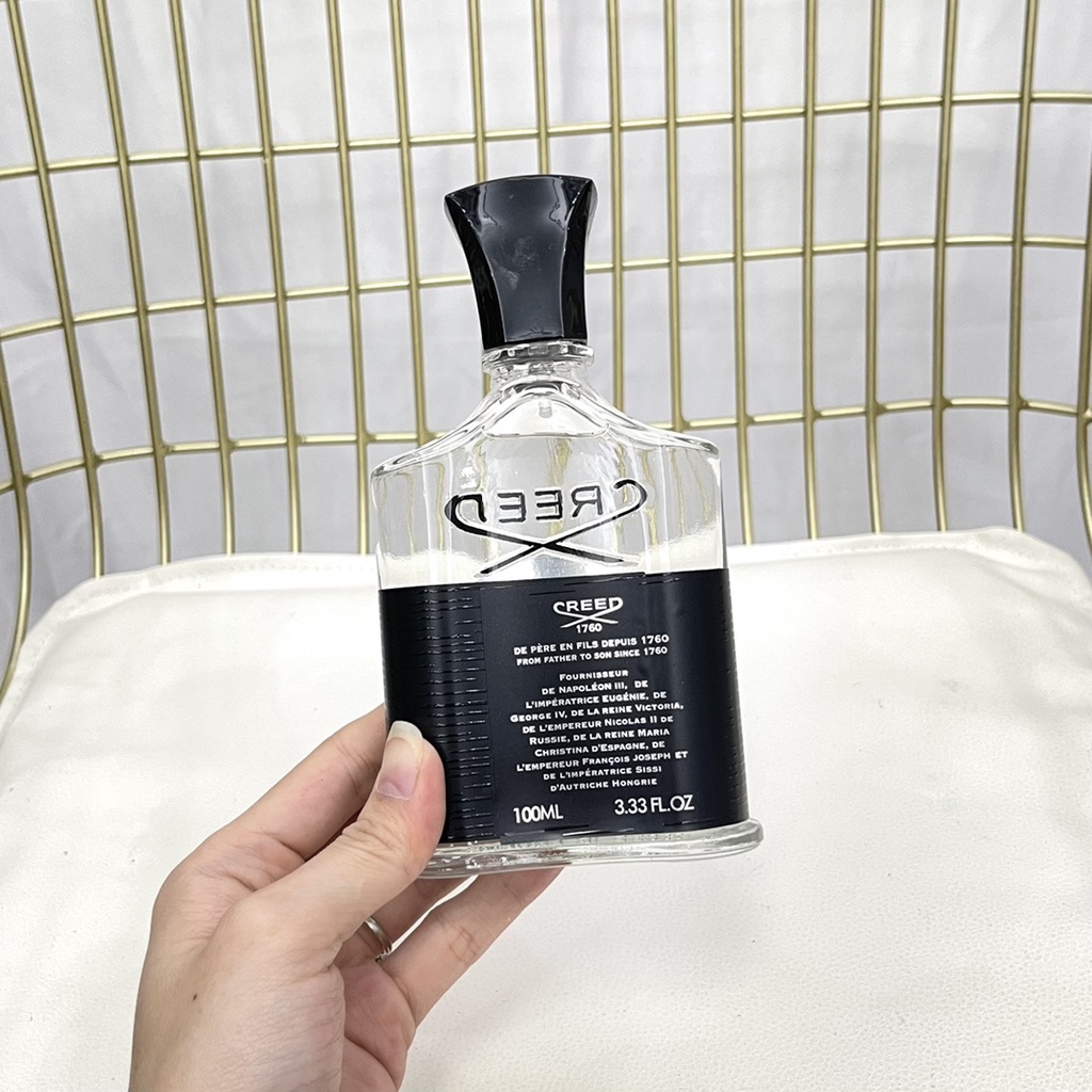 Nước hoa CREED classic Napoleon EDT 100ml lưu hương lâu