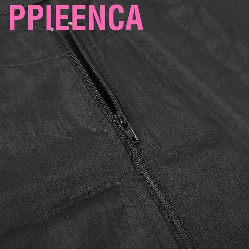 Áo Choàng Cắt Tóc Có Túi Tiện Dụng Cho Salon