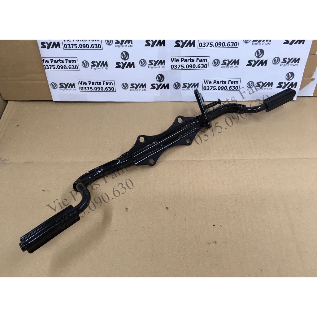 THANH GÁC CHÂN TRƯỚC ELEGANT SYM MỚI 100%