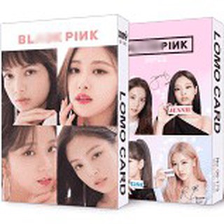 Lomo  30 tấm nhóm nhạc Blackpink