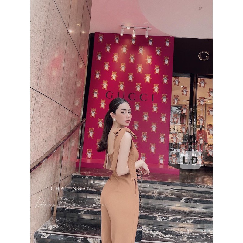 JUM SUÔNG DÀI NƠ VAI