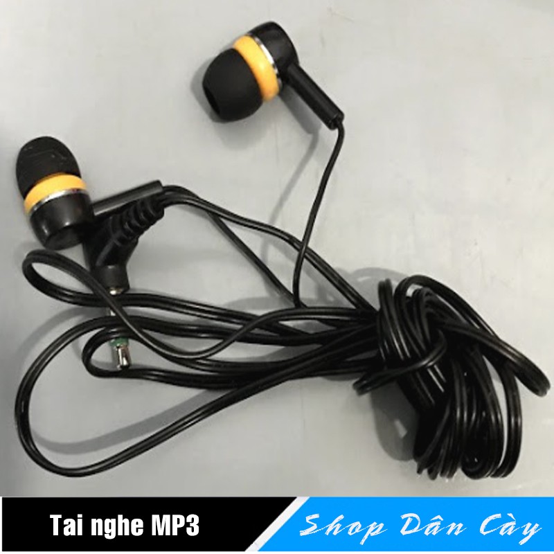 Tai Nghe MP3 Âm Thanh Chất Lượng có mic giá rẻ