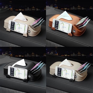 PAN- PAN- Hộp khăn giấy ô tô 4in1 ABS Holder - Sky 🍀 𝐅𝐑𝐄𝐄𝐒𝐇𝐈𝐏 🍀