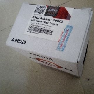 Cpu Amd Athlon 200ge bảo hành 24 tháng