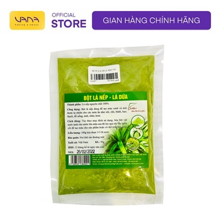BỘT TẠO MÀU TỰ NHIÊN 50G ( BỘT LÁ NẾP/LÁ DỨA , BỘT KHOAI LANG TÍM , BỘT DÀNH DÀNH , BỘT LÁ CẨM , BỘT CỦ DỀN )