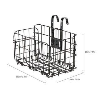 Rỏ xe đạp gấp lại được(sale lấy tương tác)