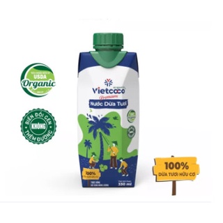 Nước dừa tươi Vietcoco 330ml