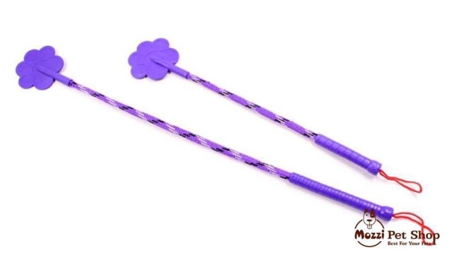 Roi tét mông hình bàn chân cho thú cưng 43cm