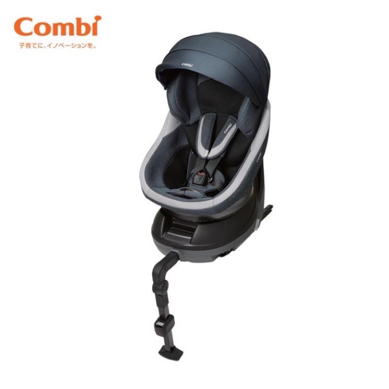 [Mã MKBC13 giảm 80k đơn 1 triệu] GHẾ NGỒI Ô TÔ COMBI CULMOVE XOAY 360 SMART ISOFIX