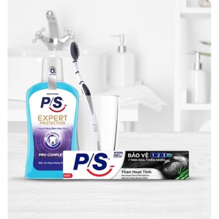 Nước súc miệng ps 130ml