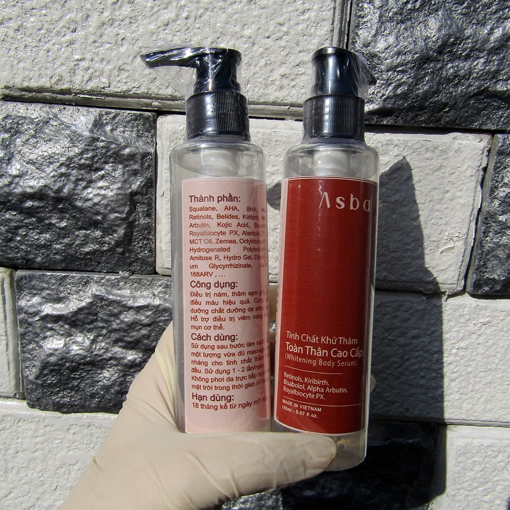 Serum collagen trắng da - Handmade by Pimichi