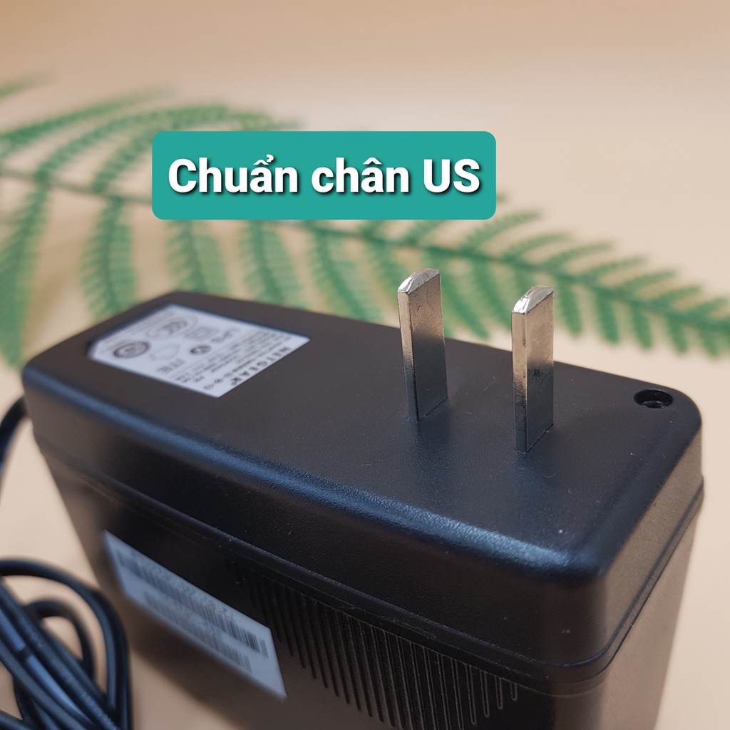 [Nguồn Chuẩn] Nguồn Adapter 12V 3.5A NETGEAR Jack 5.5x2.1MM12V3.5A 2AAF042F