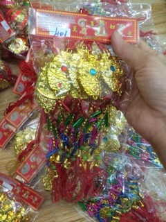 Combo dây treo le hoang truc