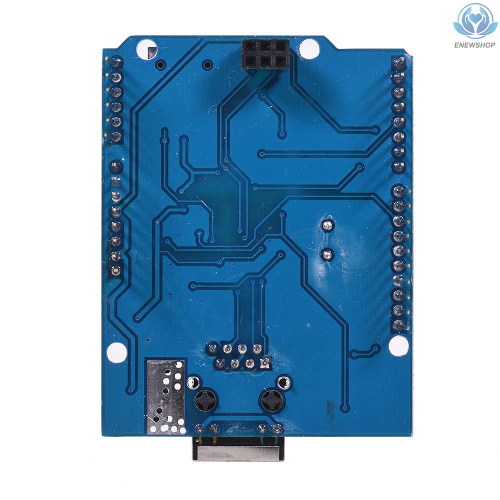 Bảng Mạch Mở Rộng W5100 Cho Arduino Uno Mega2560