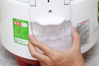 ❤️ Nồi cơm điện 1,8 lít CUCKOO CR-1055