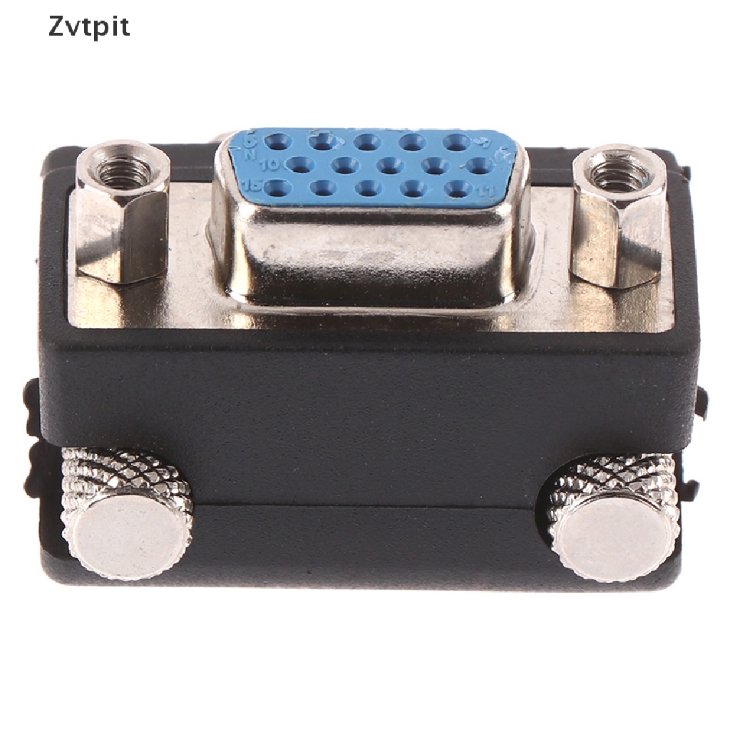 Đầu chuyển đổi VGA góc phải 90 độ