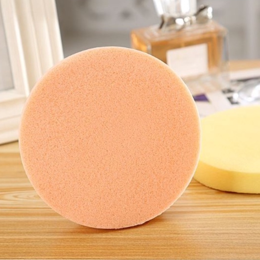 Mút tạo fan, mút tẩy trang, nối mi - tạo fan - dụng cụ nối mi