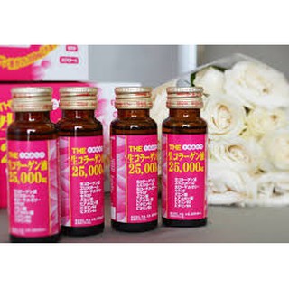 NƯỚC UỐNG COLLAGEN INTER TECHNO 25000MG