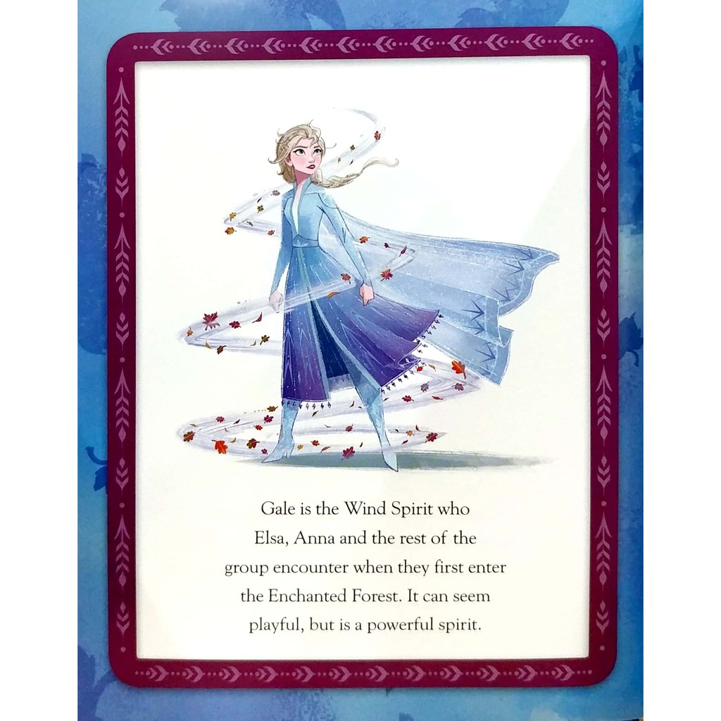 Sách Ngoại Văn - Disney Frozen 2 ( Movie Collection Disney ) | BigBuy360 - bigbuy360.vn